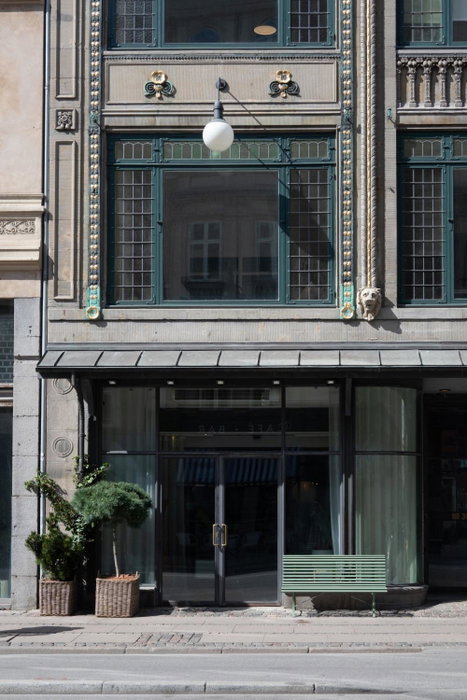 Savoy Hotel, Copenhagen, Denmark