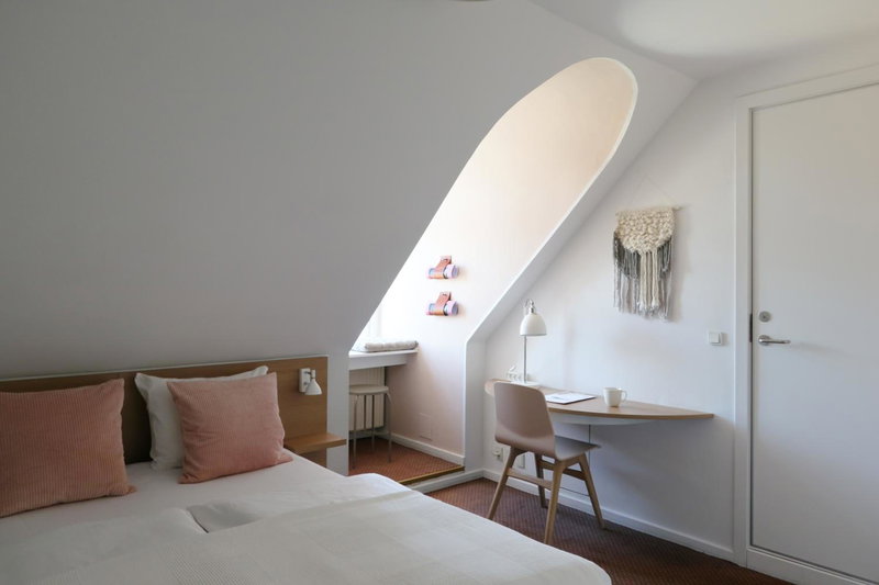 Savoy Hotel, Copenhagen, Denmark