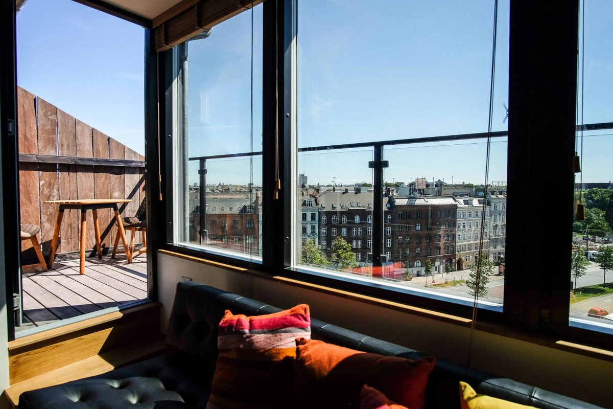Manon Les Suites Guldsmeden, Danemark