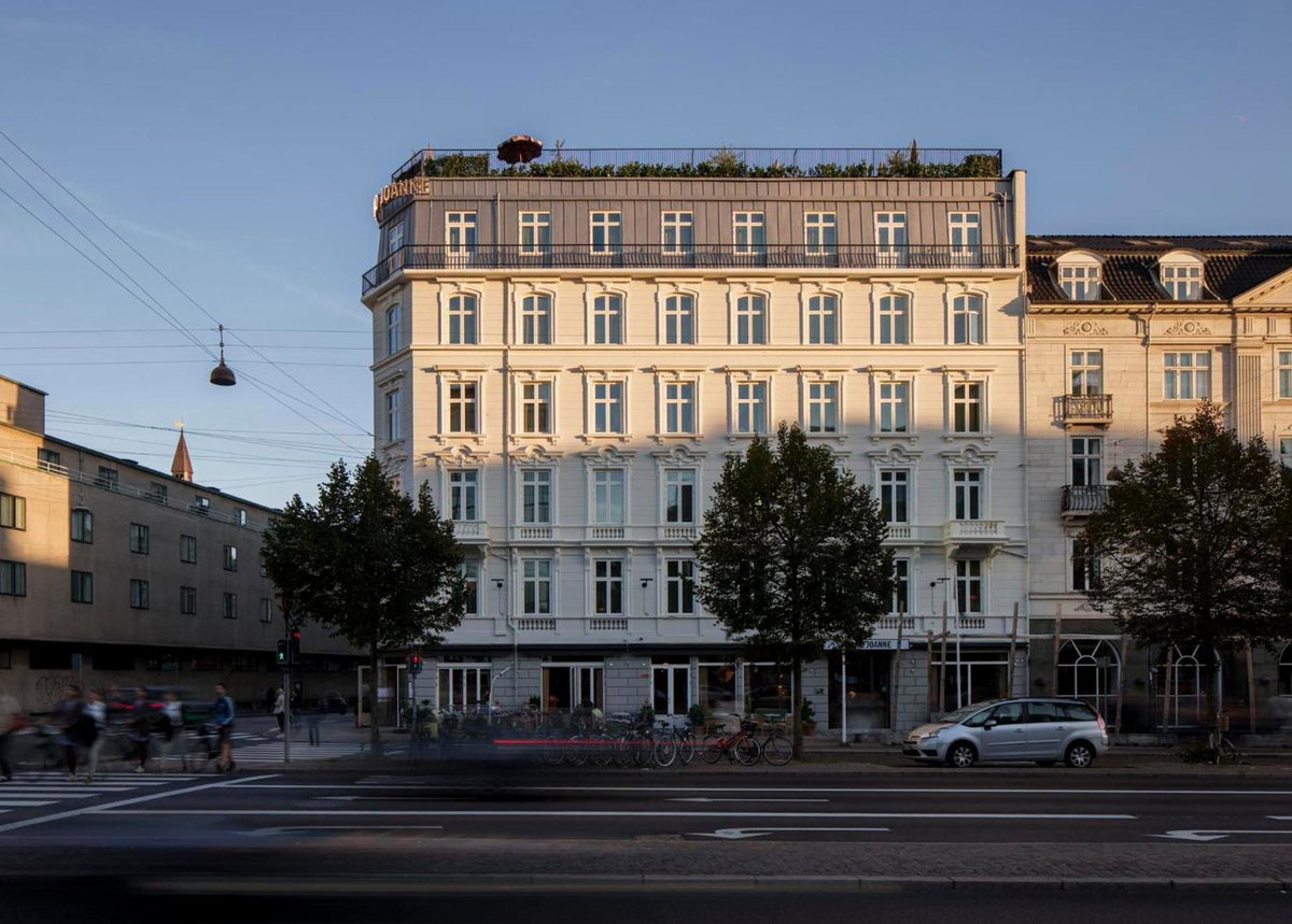 NH Copenhagen Grand Joanne, Danemark