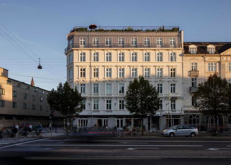 NH Copenhagen Grand Joanne, Copenhagen, Danemark