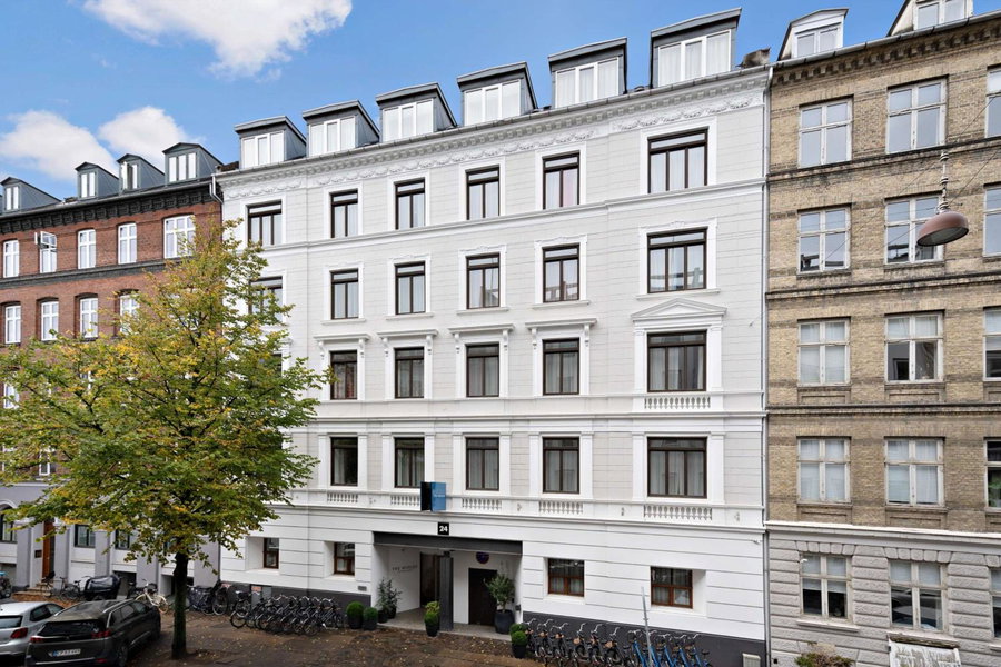 The Huxley Copenhagen, BW Premier Collection, Copenhagen, Dinamarca