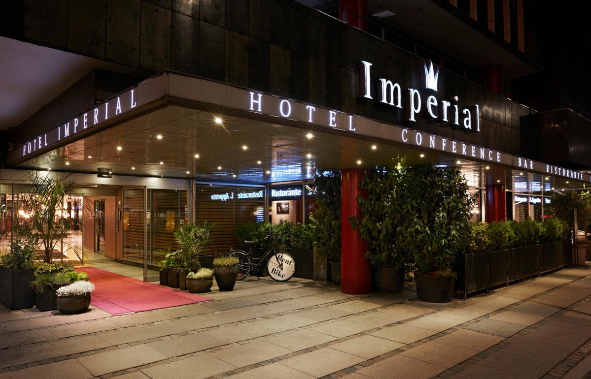 Hotel · Imperial Hotel, Copenhagen