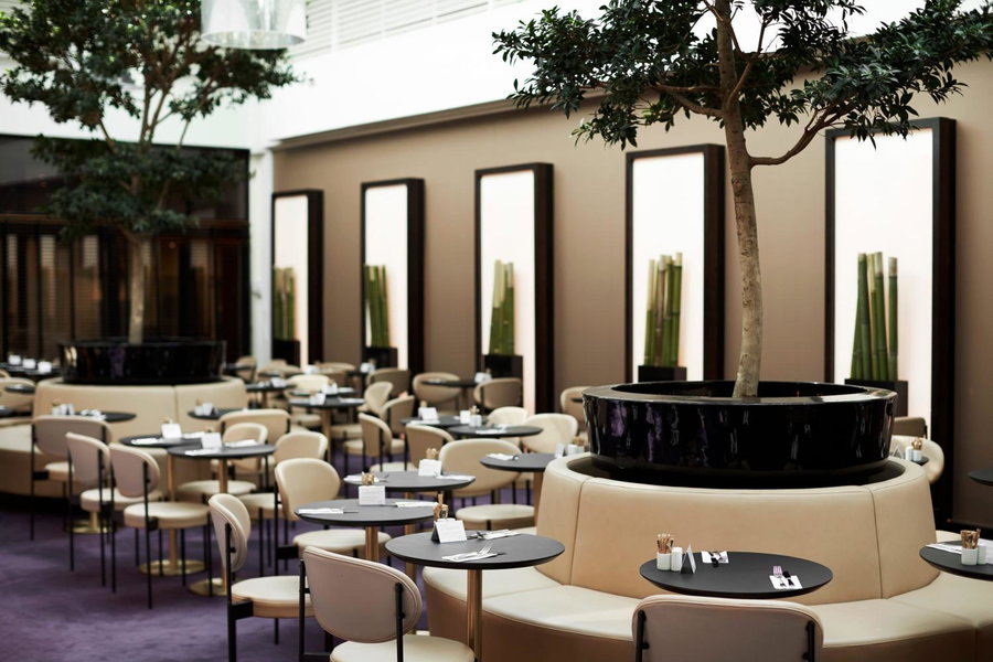 Imperial Hotel, Copenhagen, Danemark