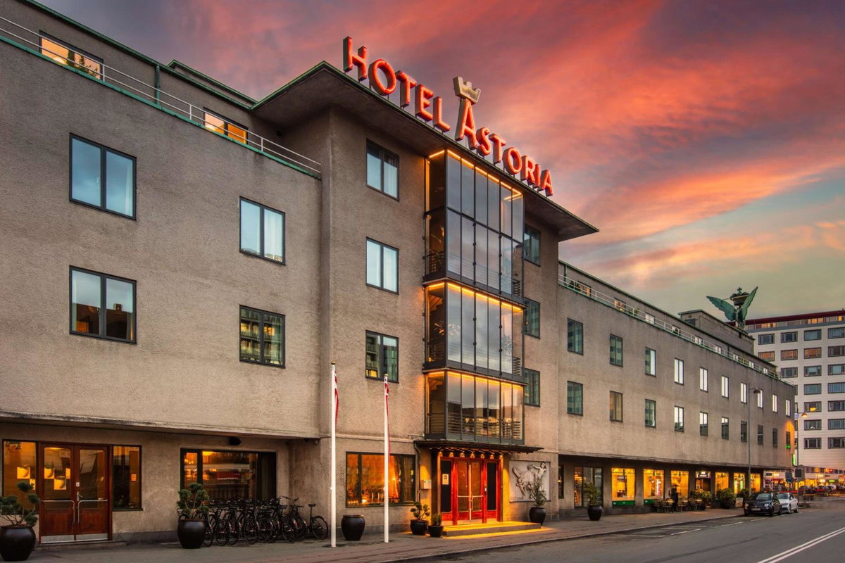 Hôtel · Hotel Astoria, Best Western Signature Collection, Copenhagen