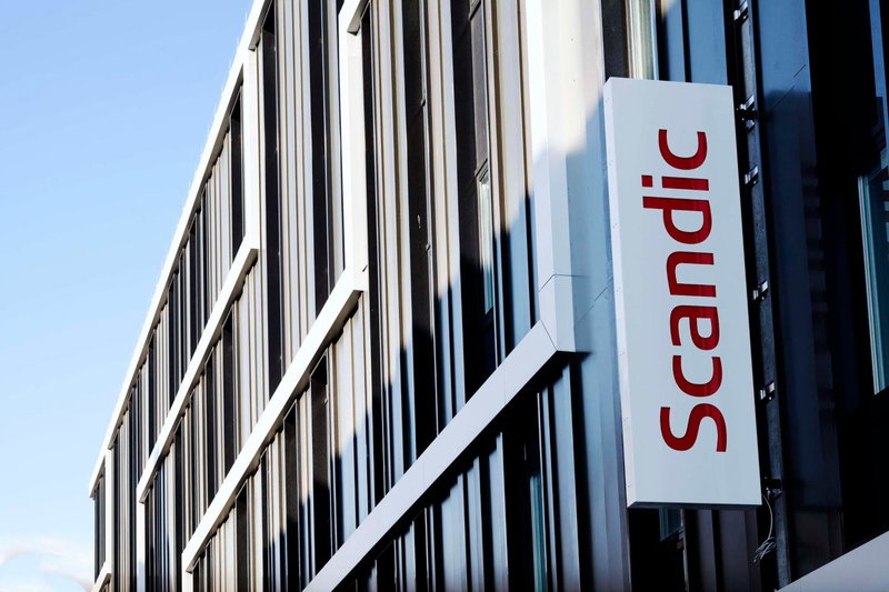 Scandic Aarhus City, Arhus, Denmark