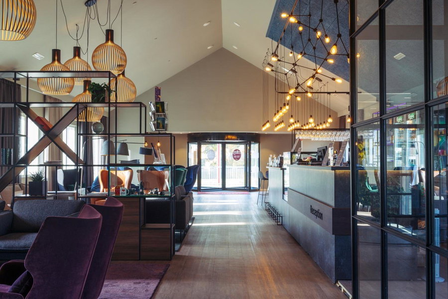 Copenhagen Go Hotel, Copenhagen, Danemark