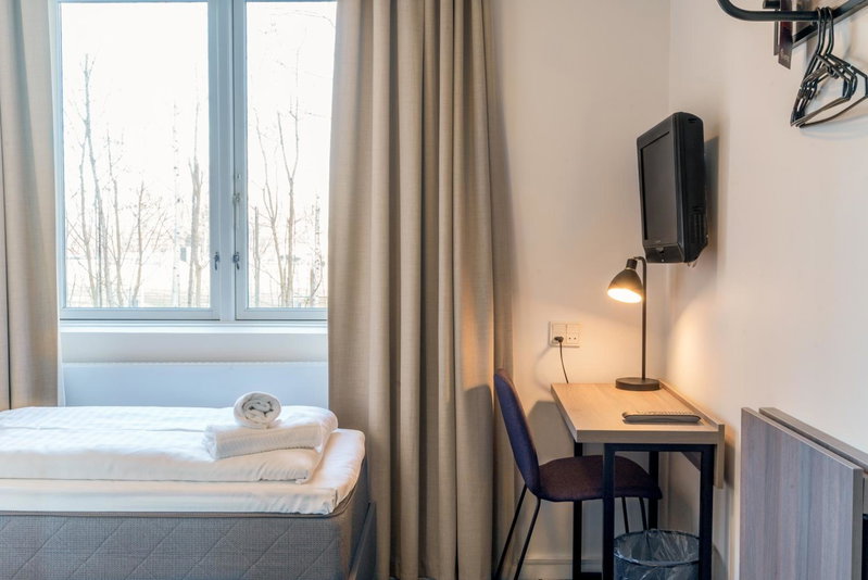 Copenhagen Go Hotel, Copenhagen, Danemark