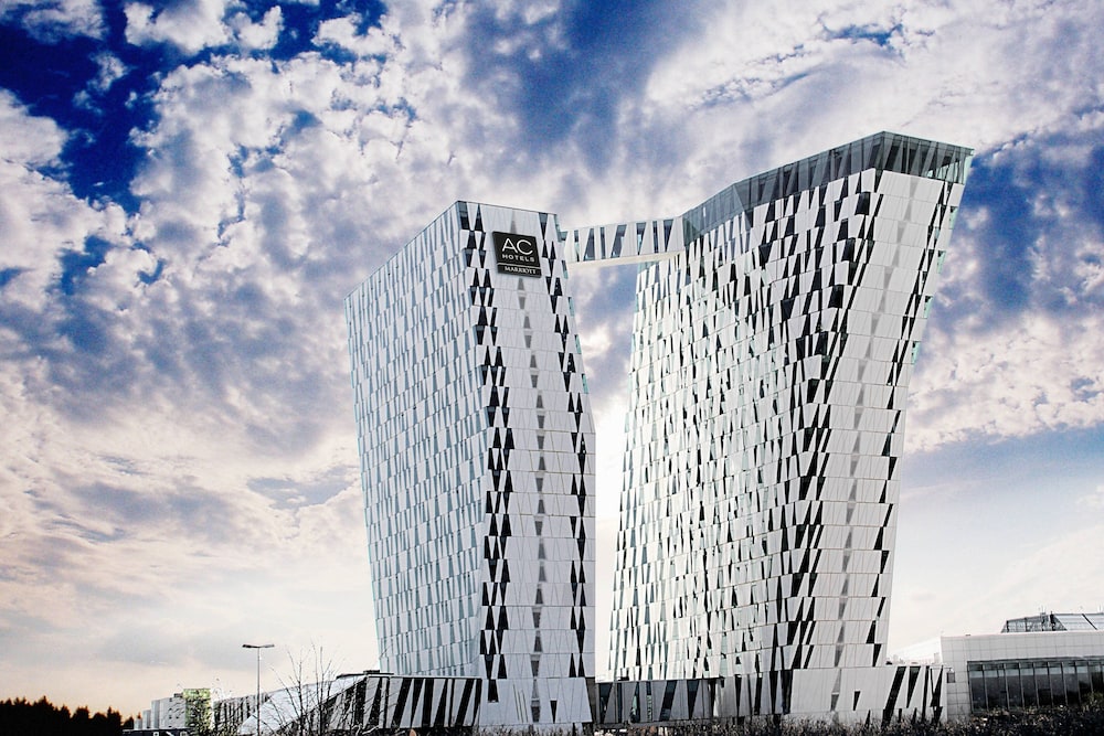 Hotel · AC Hotel by Marriott Bella Sky Copenhagen, Copenhagen
