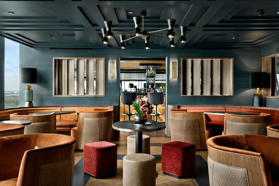 AC Hotel by Marriott Bella Sky Copenhagen, Copenhagen, Дания
