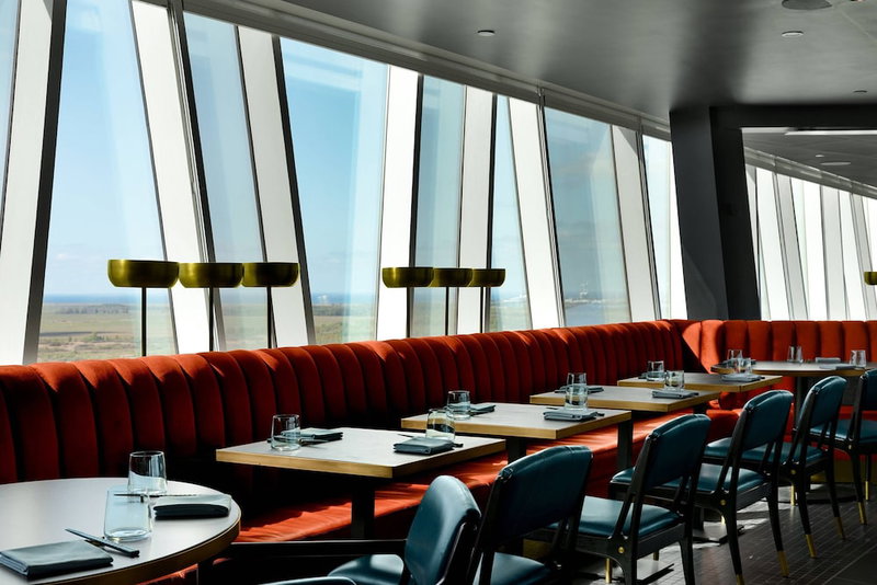 AC Hotel by Marriott Bella Sky Copenhagen, Copenhagen, Дания