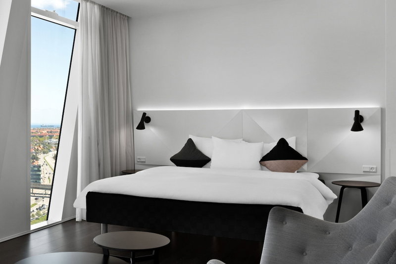 AC Hotel by Marriott Bella Sky Copenhagen, Copenhagen, Дания