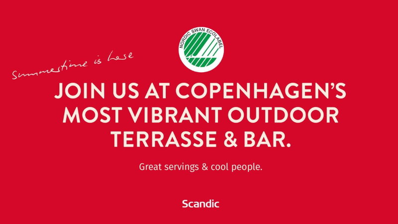 Scandic Front, Copenhagen, Dinamarca