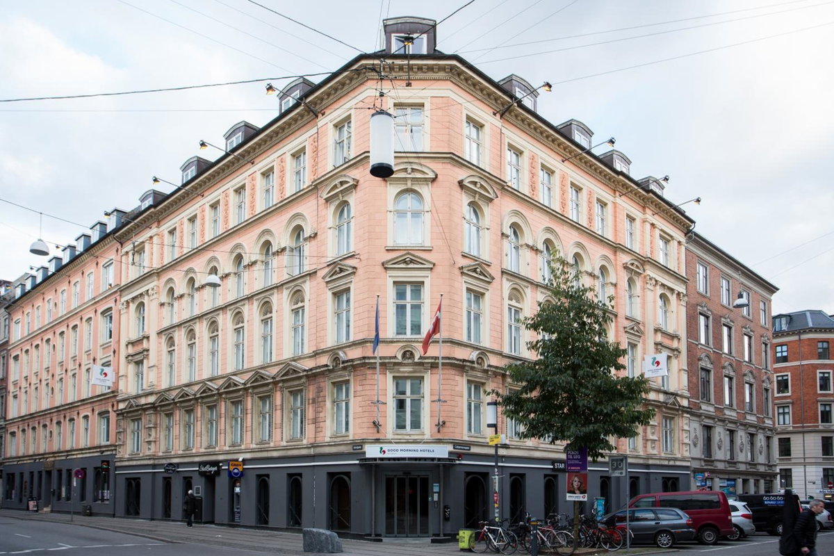 Hotel · Good Morning City Copenhagen Star, Copenhagen