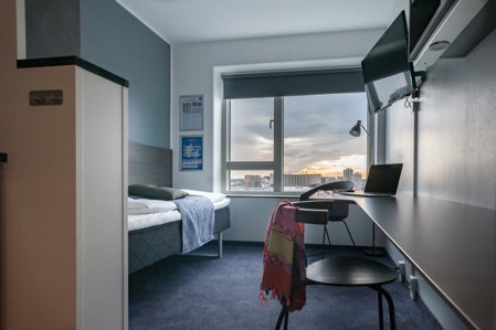 Cabinn Apartments, Copenhagen, Дания
