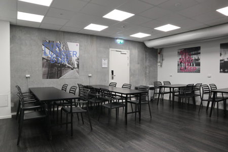 Cabinn Apartments, Copenhagen, Дания