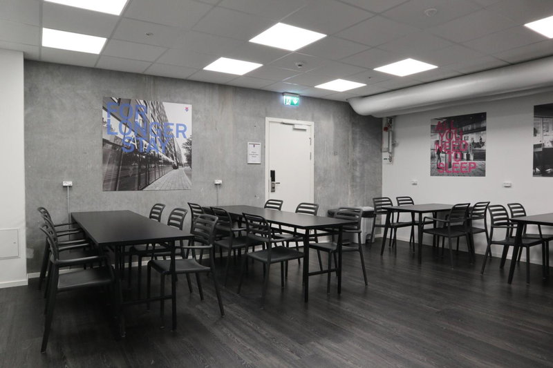 Cabinn Apartments, Copenhagen, Дания