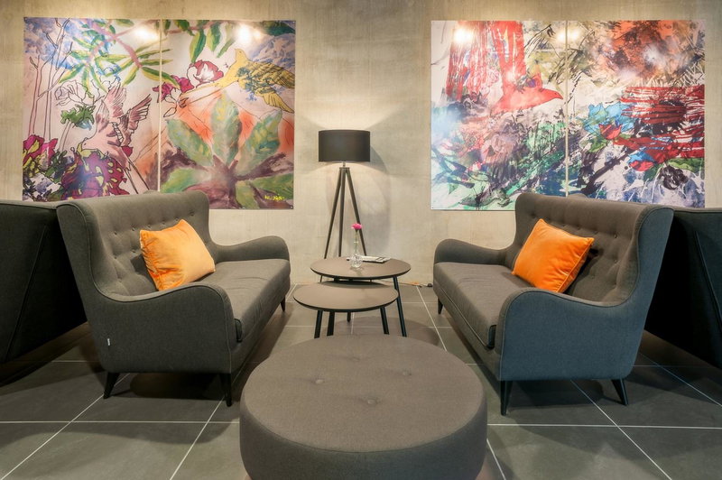 Cabinn Apartments, Copenhagen, Дания