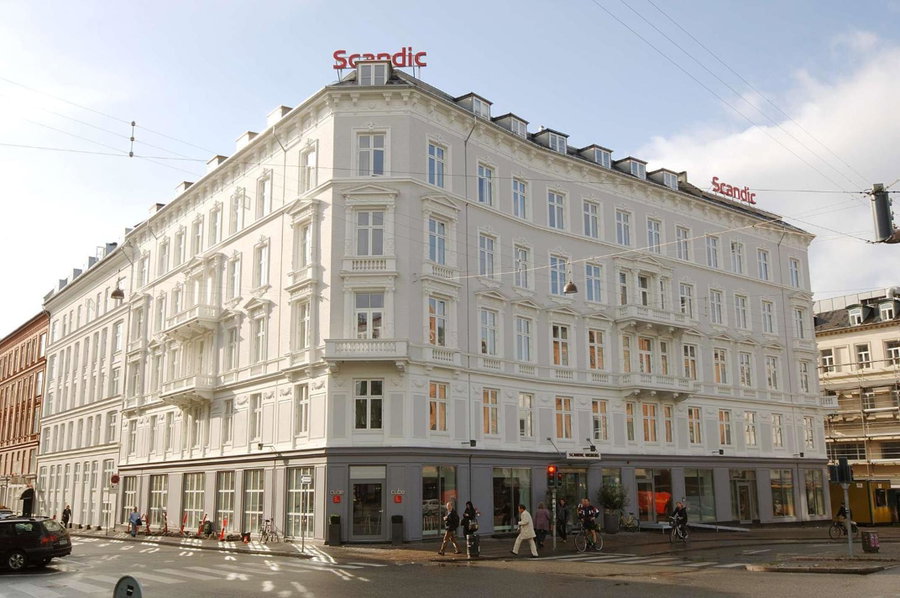 Scandic Webers, Copenhagen, Danemark