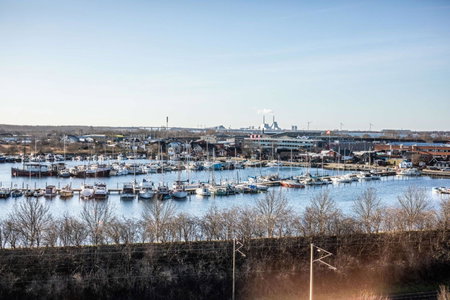 Scandic Sluseholmen, Frederiksberg, Dänemark