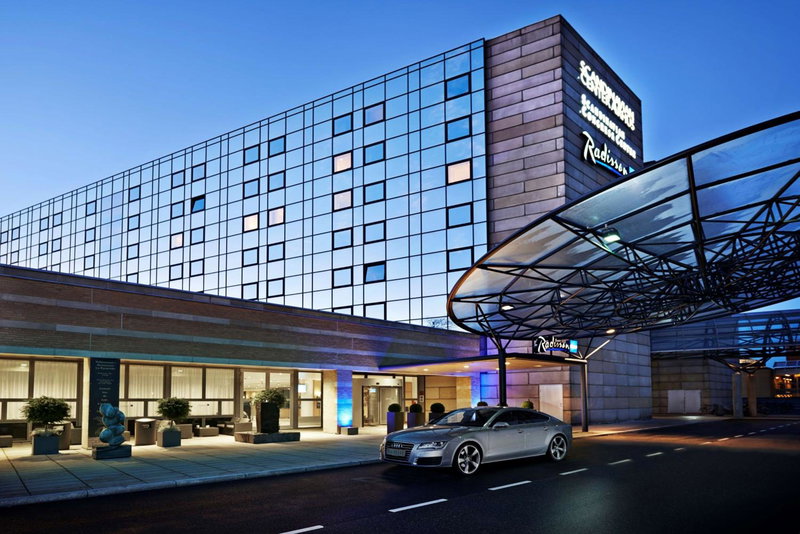 Radisson Blu Scandinavia Hotel Aarhus, Arhus, Denmark