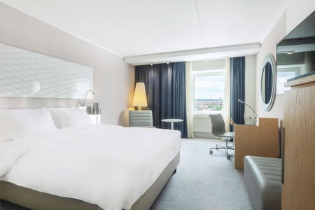 Radisson Blu Scandinavia Hotel Aarhus, Arhus, Denmark