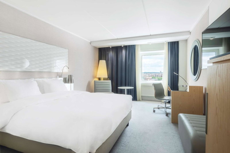 Radisson Blu Scandinavia Hotel Aarhus, Arhus, Denmark