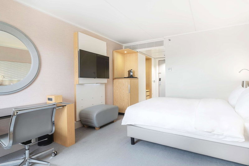 Radisson Blu Scandinavia Hotel Aarhus, Arhus, Denmark