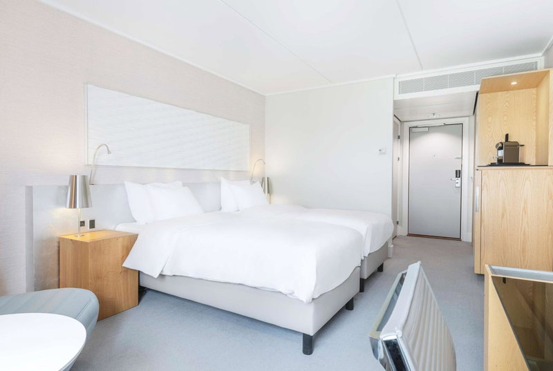 Radisson Blu Scandinavia Hotel Aarhus, Arhus, Denmark