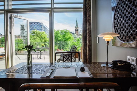 Nimb Hotel, Copenhagen, Danemark
