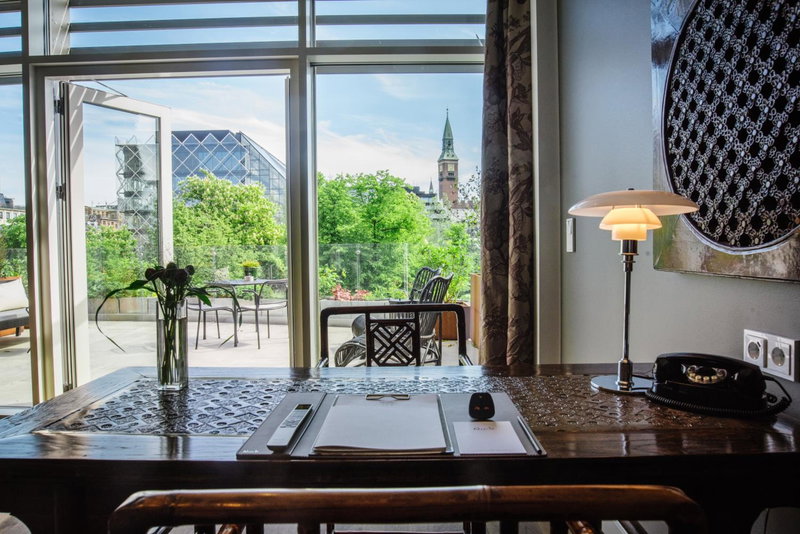 Nimb Hotel, Copenhagen, Danemark