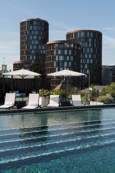 Nimb Hotel, Copenhagen, Danemark