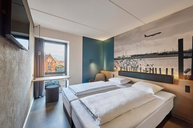 Four Points Flex by Sheraton Copenhagen Airport, Copenhagen, Denmark