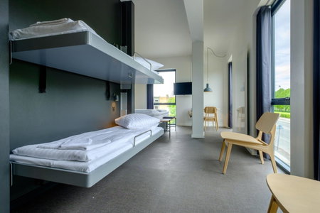 Four Points Flex by Sheraton Copenhagen Airport, Copenhagen, Denmark
