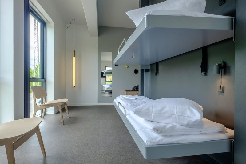 Four Points Flex by Sheraton Copenhagen Airport, Copenhagen, Denmark