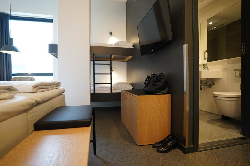 Four Points Flex by Sheraton Copenhagen Airport, Copenhagen, Denmark