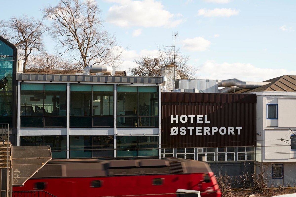 Hotel · Go Hotel Østerport, Copenhagen