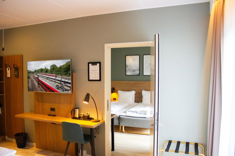 Go Hotel Østerport, Copenhagen, Denmark
