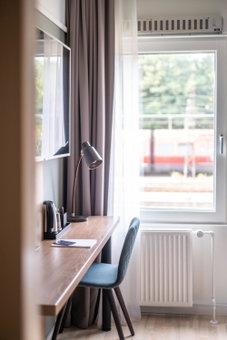 Go Hotel Østerport, Copenhagen, Denmark