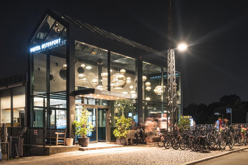 Go Hotel Østerport, Copenhagen, Denmark