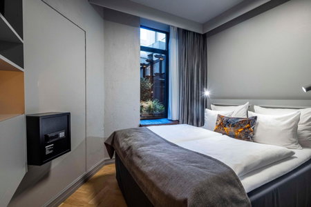 Scandic Norreport, Copenhagen, Danemark