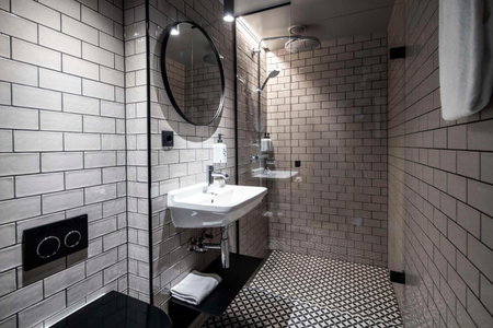 Scandic Norreport, Copenhagen, Danemark
