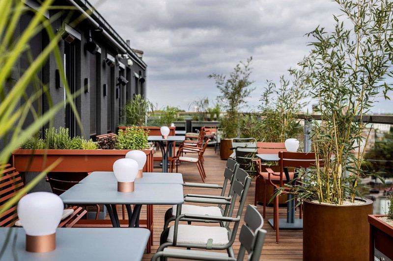 Scandic Norreport, Copenhagen, Dänemark