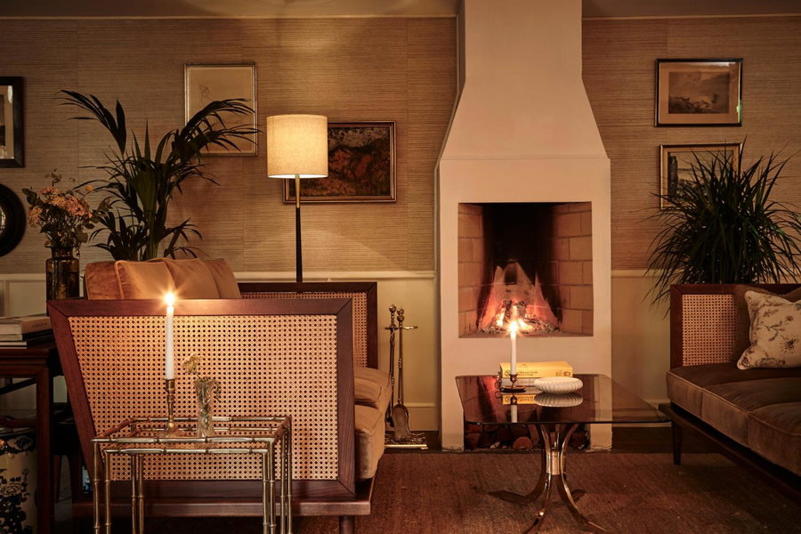 Hotel Sanders, Copenhagen, Danemark