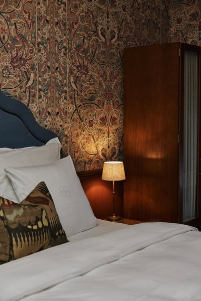 Hotel Sanders, Copenhagen, Danemark
