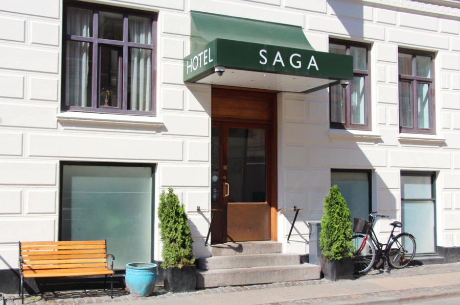Go Hotel Saga, Copenhagen, Dinamarca
