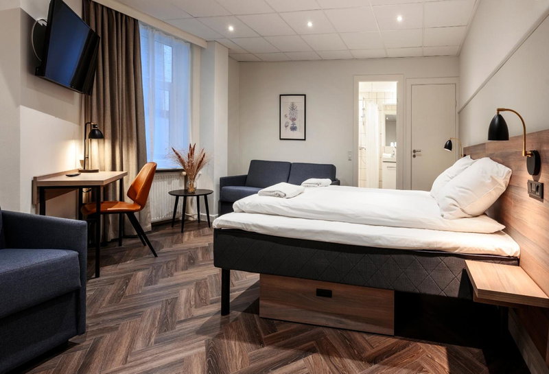 Go Hotel Saga, Copenhagen, Dinamarca