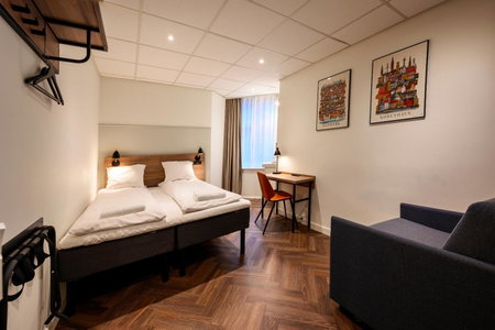 Go Hotel Saga, Copenhagen, Dinamarca