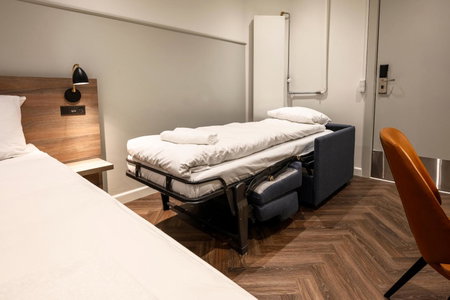 Go Hotel Saga, Copenhagen, Dinamarca