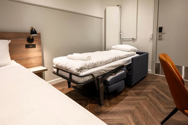 Go Hotel Saga, Copenhagen, Dinamarca